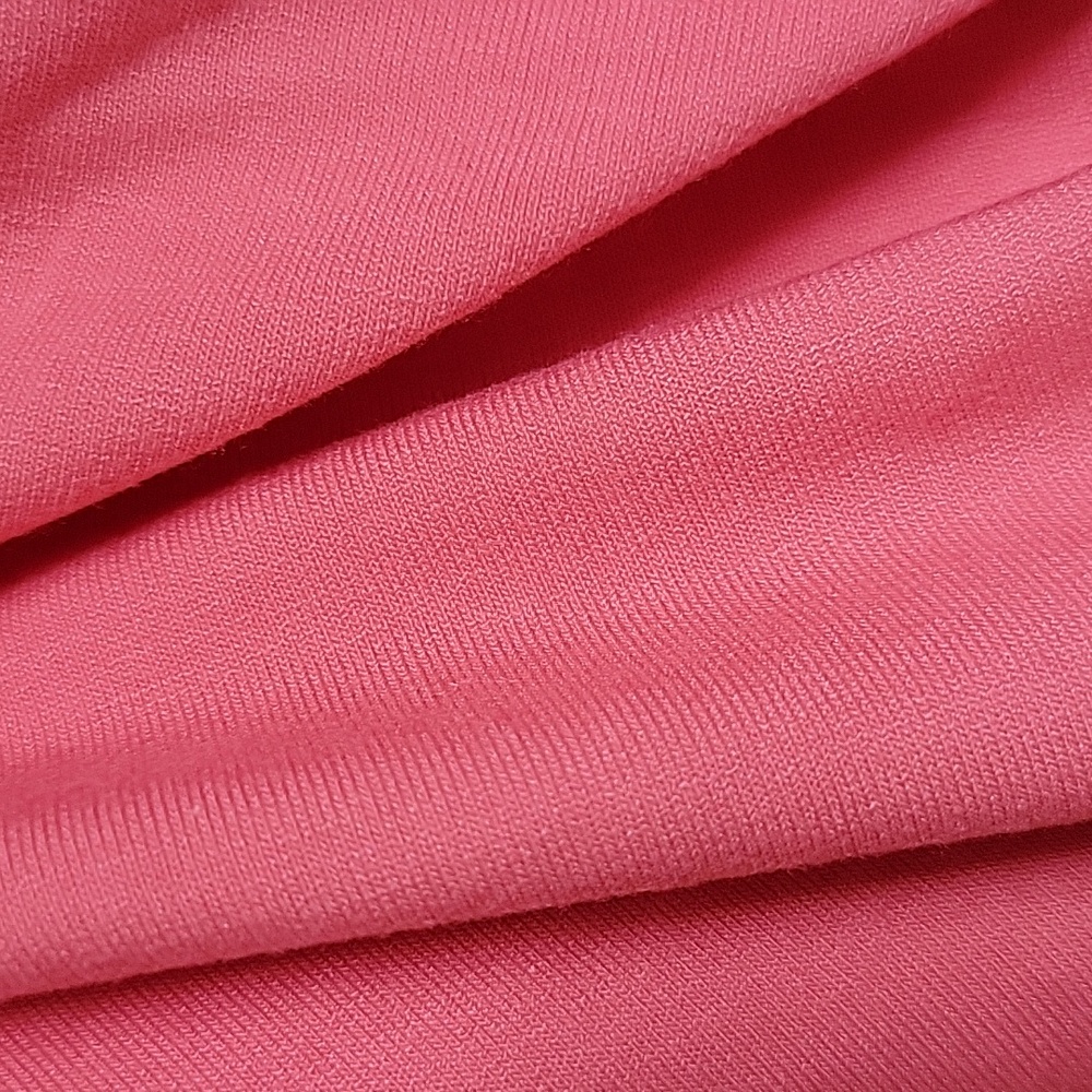 2XU Pink Contender Short Sleeve Athletic Tee - Picture 7 of 7